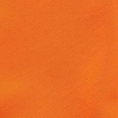 Orange Cloth Dinner Cotton 18x18 in Washable Napkins Cloth|Absorbent Reusable Spring Easter Basket Decor Pk of 6 Table Napkins Cocktail Party Wedding Hotel Cafe Cloth Napkins
