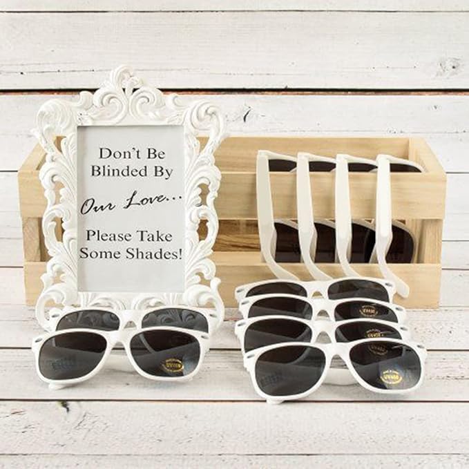 Pibupibu 10/20 Packs Adults Wholesale Neon Colors Square Retro Style Party Favors Sunglasses