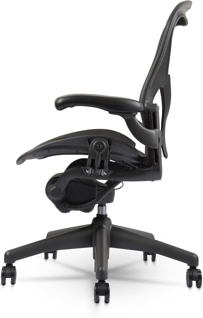 Herman Miller Aeron Chair Size B Fully Loaded Posture Fit
