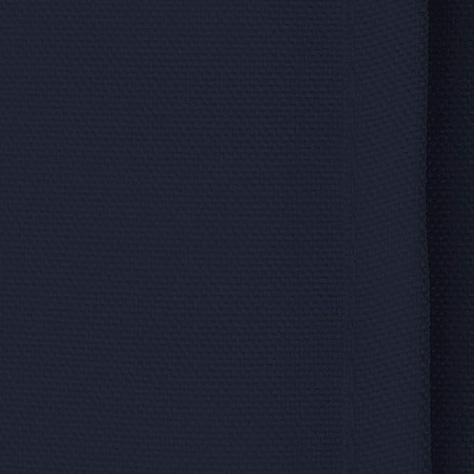 Lann's Linens - 10 Premium 120" Round Tablecloths for Wedding/Banquet/Restaurant - Polyester Fabric Table Cloths - Navy Blue