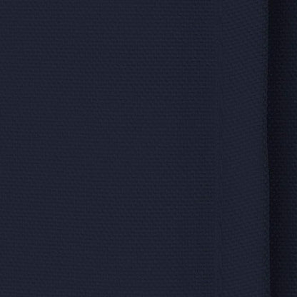Lann's Linens - 10 Premium 120" Round Tablecloths for Wedding/Banquet/Restaurant - Polyester Fabric Table Cloths - Navy Blue