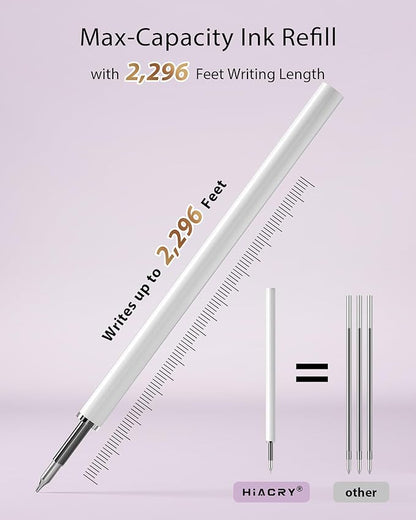 16 Pcs Gel Ink Pens, 0.7mm Fine Point for Smooth Writing Journaling Pens, Black Quick-Dry Long Lasting Fidge Pens, Cute School Office Supplies Gifts for Women (16Pcs Morandi＋Vintage-Black Ink)
