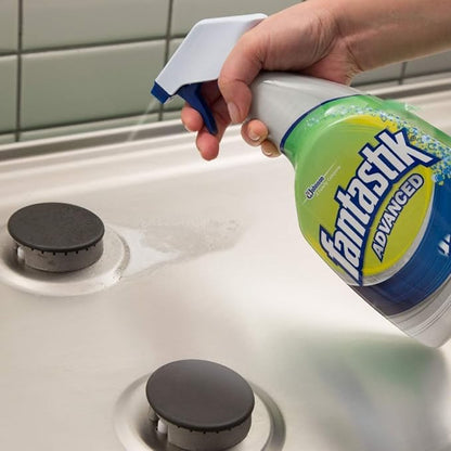 Fantastik Advanced Kitchen and Grease Cleaner 32 fl oz