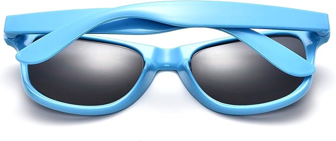 Pibupibu 10/20 Packs Adults Wholesale Neon Colors Square Retro Style Party Favors Sunglasses