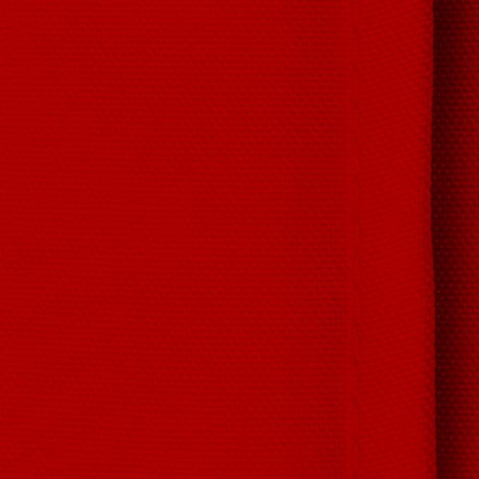 Lann's Linens - 10 Premium 120" Round Tablecloths for Wedding/Banquet/Restaurant - Polyester Fabric Table Cloths - Red
