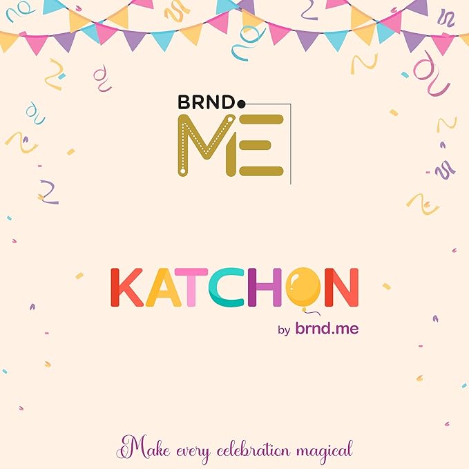 KatchOn, Bride Balloons Rose Gold Set - 16 Inch, Pack of 15 | Bachelorette Party Decorations | Rose Gold Bride Balloon | Bridal Shower Decorations, Bachelorette Balloons