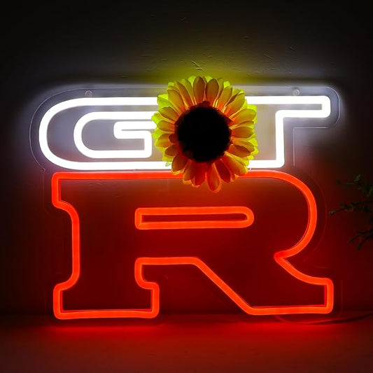 JFLLamp Bikini Crs LIGHT Neon Signs for Wall Decor Neon Lights for Business Led Signs Suitable for Man Cave Restaurant Office Bar Pub Led Art 5V Power Adapter 16.1 * 9.8 Inch(Azure+Red+White) (GT.R)