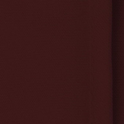 Lann's Linens - 10 Premium 120" Round Tablecloths for Wedding/Banquet/Restaurant - Polyester Fabric Table Cloths - Burgundy