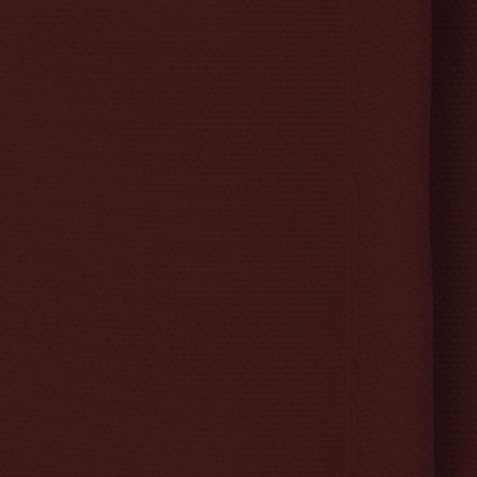 Lann's Linens - 10 Premium 90" Round Tablecloths for Wedding/Banquet/Restaurant - Polyester Fabric Table Cloths - Burgundy