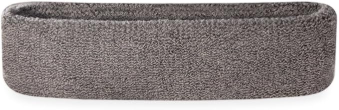 Suddora Workout Headband for Men and Women, Moisture-Wicking Athletic Sweatband, Lightweight Cotton Terry Cloth Bands for Basketball, Tennis, Football, Gym, Running, Cosplay & Costumes