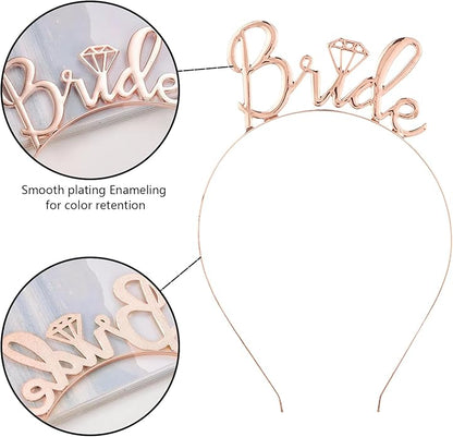 Crystal Tiaras & Crowns for Women, Bride Royal Queen Headband Princess Headpieces for Birthday Cake Crown & Prom Pageant Party