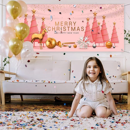 Custom Banners and Signs Customize for Outdoor Indoor, Customize Photo Logo Text Polyester Banner Decoration Backdrop for Business Party Birthday Graduation Wedding Event (2'x4')