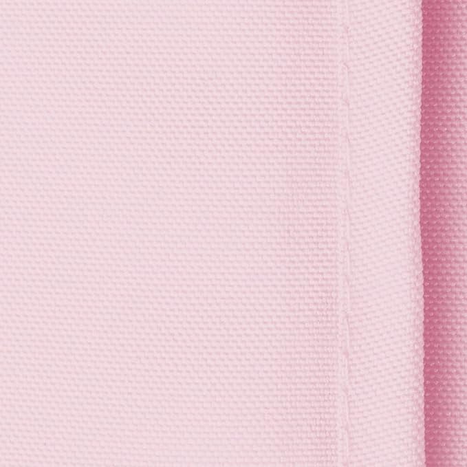 Lann's Linens - 10 Premium 90" Round Tablecloths for Wedding/Banquet/Restaurant - Polyester Fabric Table Cloths - Pink