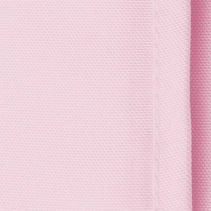 Lann's Linens - 10 Premium 132" Round Tablecloths for Wedding/Banquet/Restaurant - Polyester Fabric Table Cloths - Pink