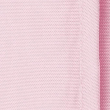 Lann's Linens - 10 Premium 132" Round Tablecloths for Wedding/Banquet/Restaurant - Polyester Fabric Table Cloths - Pink