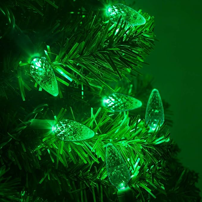 Wintergreen Lighting 70 Light Christmas Light