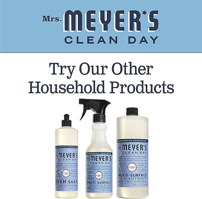 Mrs. MEYER'S All-Purpose Cleaner Spray, Bluebell, 16 fl. oz. (Pack of 6)