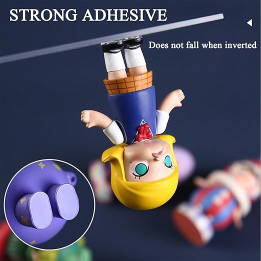 Adhesive Stick dots Two-Sided Sided Mounting Putty Stick Tack for Wall Hanging Crafts Balloons Festival Party Decorations,Clean Removable(0.79"*0.79"-120)