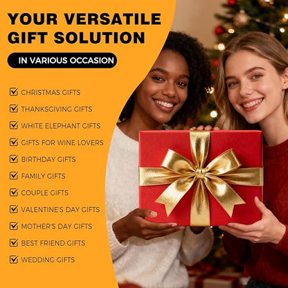 Picnic Backpack & Accessories - Picnic Set for 2 Person with 2 Insulated Cooler Compartment, Lightweight Blanket and Cutlery Set, Perfect for Wedding Gifts for Couples and Bridal Shower Gifts