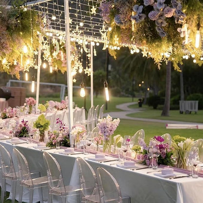 12 Pack Dusty Pink Cheesecloth Table Runner 120 Inches 10FT Sheer Pink Cheese Cloth Table Runner for Wedding Baby Shower Tea Party Boho Thanksgiving Home Decorations