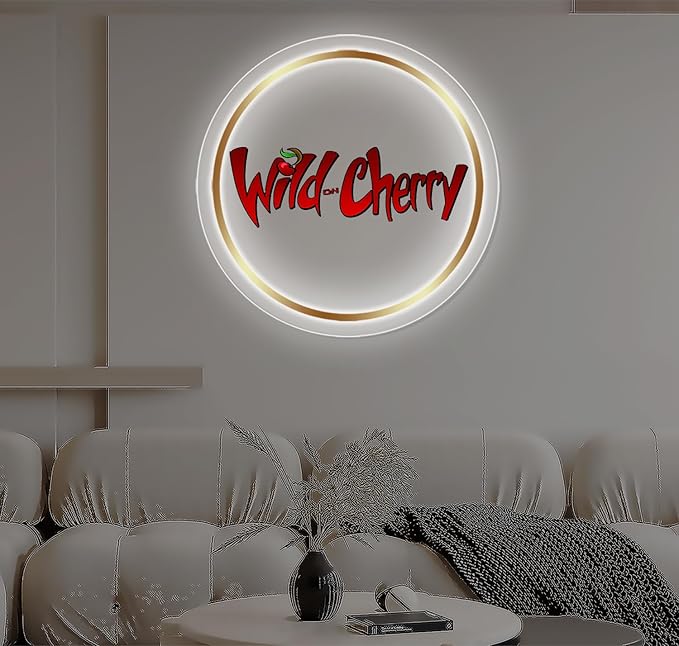 Custom Neon Sign, Personalized Business Logo LED Sign, Backlit Acrylic Neon Light Up Sign for Storefront, Salon, Nail Studio, Hair Studio, Beauty Shop, Office, Bar, Restaurant Wall Decor
