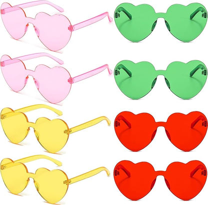 Eyegla Bulk American Sunglasses USA Flag Sunglasses Patriotic Glasses 4th of July Party Supplies-10/20Pack