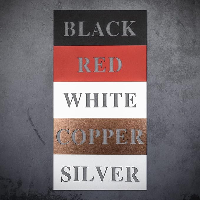 Personalized BBQ Grill Cut Sign, Custom Metal Name Wall Art for Outdoor Deck, Backyard Patio, Rustic Barbecue Decoration