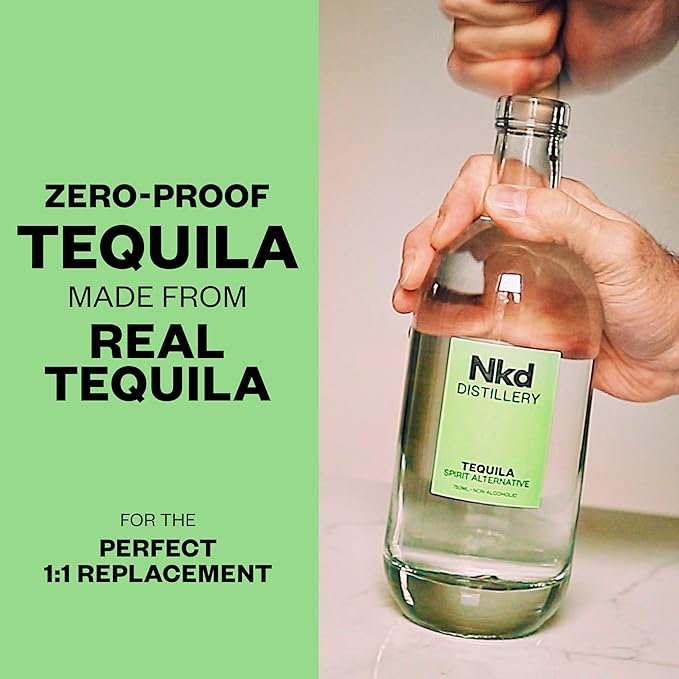 NKD Distillery Non-Alcoholic Tequila - 750ml