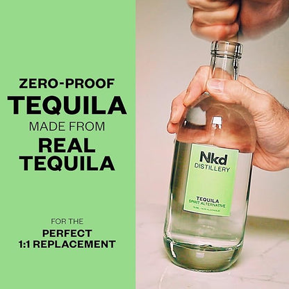 NKD Distillery Non-Alcoholic Tequila - 750ml