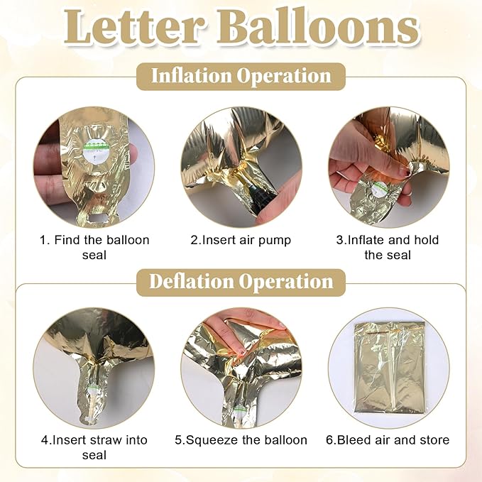 40inch Champagne Gold BRIDE Letter Balloons, Giant Light Gold Bride Foil Helium Balloon Banner with Heart Balloon for Bride to Be Wedding Engagement Bridal Shower Gold Bachelorette Party Decoration