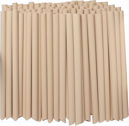 Bamboo Straws (12 mm Unwrapped Case)