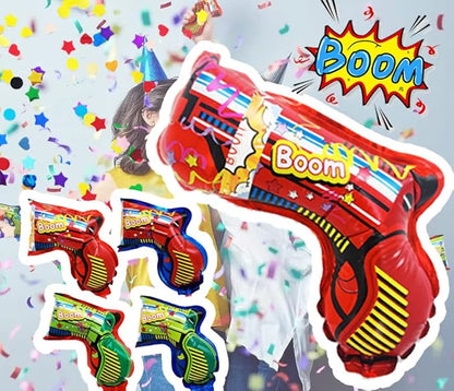 Handheld Confetti Cannon,Confetti Poppers for Wedding andBirthday,Party Mini Confetti Poppers,10PCS