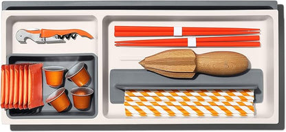 OXO Good Grips Expandable Kitchen Tool Drawer Organizer