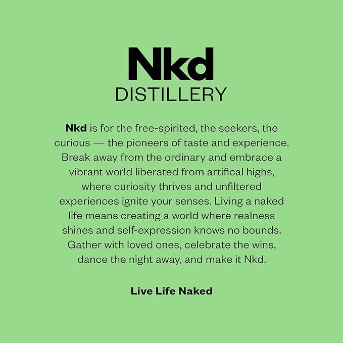 NKD Distillery Non-Alcoholic Tequila - 750ml
