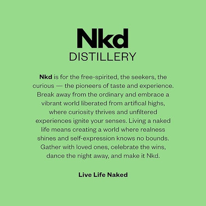 NKD Distillery Non-Alcoholic Tequila - 750ml