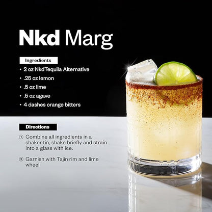 NKD Distillery Non-Alcoholic Tequila - 750ml