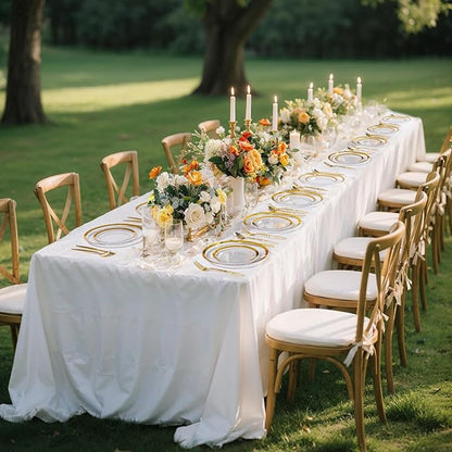 Supernal 360PCS Gold Plastic Silverware, Plastic Utensils Heavy Duty,Gold Silverware Disposable,Disposable Cutlery,Hammered Utensils Set Includes:120 Knives,Forks and Spoons for Party,Birthday,Wedding