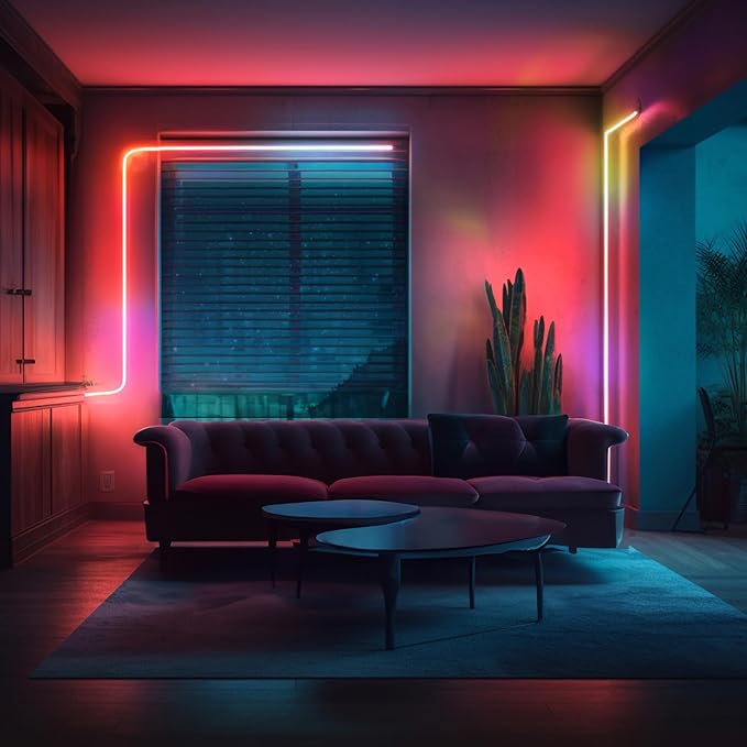 Indoor Neon Flex 6.5ft