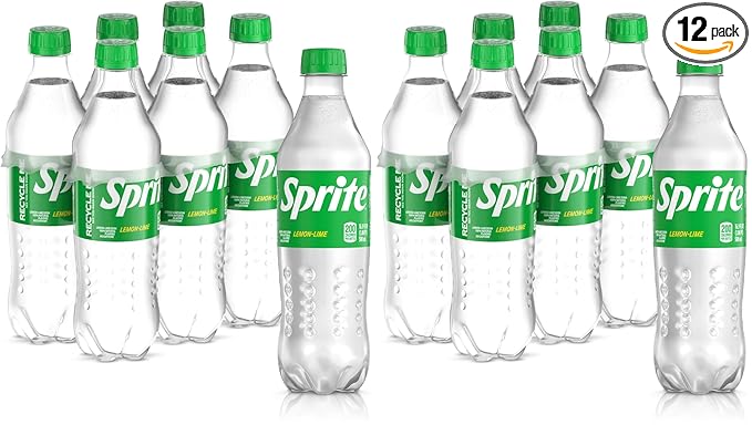 Sprite, 16.9 fl oz, 12 Pack