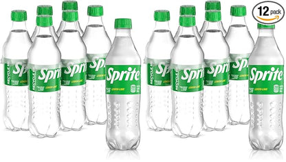 Sprite, 16.9 fl oz, 12 Pack