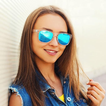 Pibupibu Neon Colors Party Favor Supplies Unisex Sunglasses Pack of 8