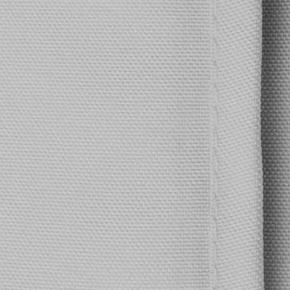Lann's Linens - 10 Premium 132" Round Tablecloths for Wedding/Banquet/Restaurant - Polyester Fabric Table Cloths - Silver