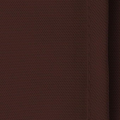 Lann's Linens - 10 Premium 132" Round Tablecloths for Wedding/Banquet/Restaurant - Polyester Fabric Table Cloth - Chocolate Brown