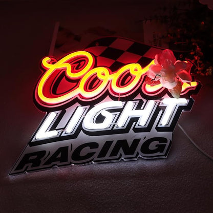 Neon Signs for Wall Decor Neon Lights (Crs Racing)