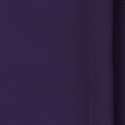 Lann's Linens - 10 Premium 108" Round Tablecloths for Wedding/Banquet/Restaurant - Polyester Fabric Table Cloth - Purple
