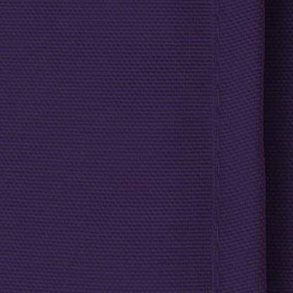 Lann's Linens - 10 Premium 120" Round Tablecloths for Wedding/Banquet/Restaurant - Polyester Fabric Table Cloth - Purple