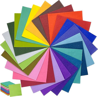 240 Count Dinner disposable Napkins Paper 24 colors Napkin for Cocktail Birthday, Wedding, Party, Lunch, Dessert Napkins（5 * 5inch）
