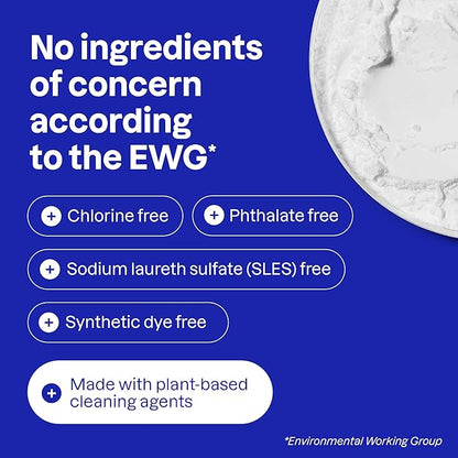 ATTITUDE All Purpose Cleaner Spray, EWG Verified, Vegan, Made with 94% Plant-Based Ingredients, Streak-Free for Kitchen, Bathroom, Glass & More, Unscented, 27.1 Fl Oz