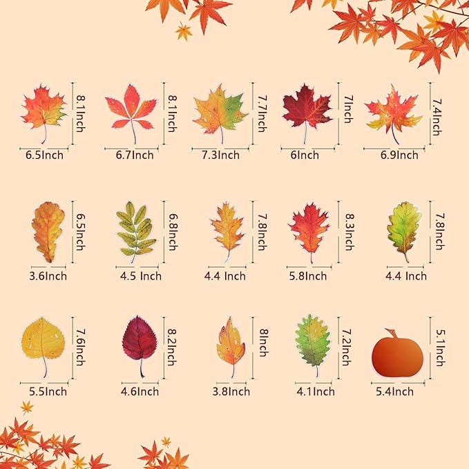 30pcs Thanksgiving Fall Hanging Swirls Decorations Hanging Fall Decor Pumpkin Maple Leaf Fall Ceiling Decorations for Party Home Classroom Autumn Office Work Harvest Streamers Decor Favors Supplies
