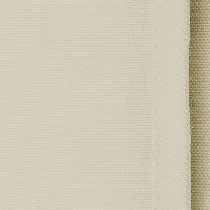 Lann's Linens - 10 Premium 132" Round Tablecloths for Wedding/Banquet/Restaurant - Polyester Fabric Table Cloths - Beige